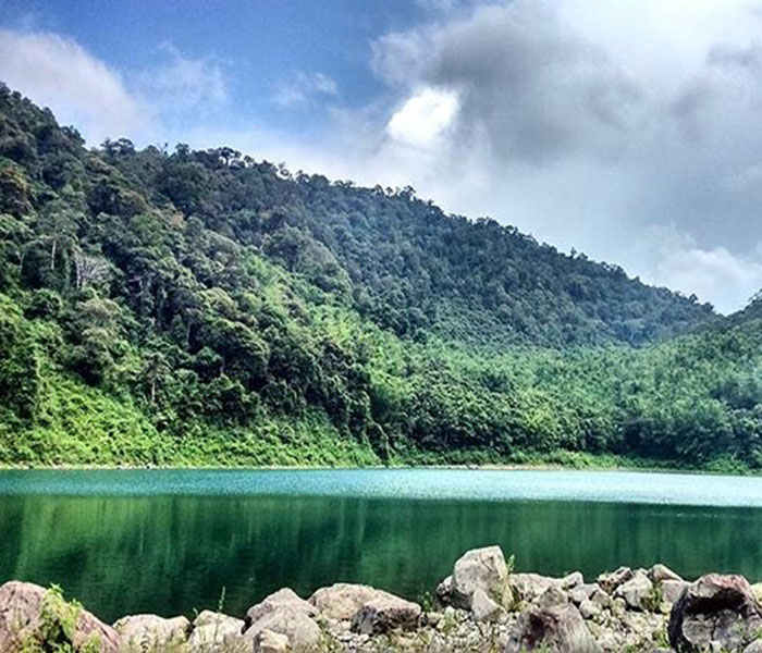 Danau Duo Danau Duo
